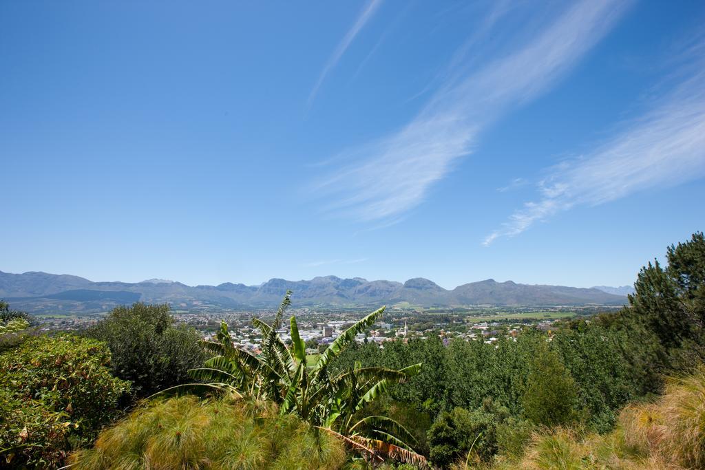 Belmonte Bnb Paarl Esterno foto