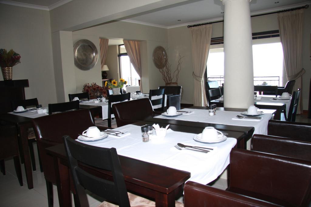 Belmonte Bnb Paarl Esterno foto