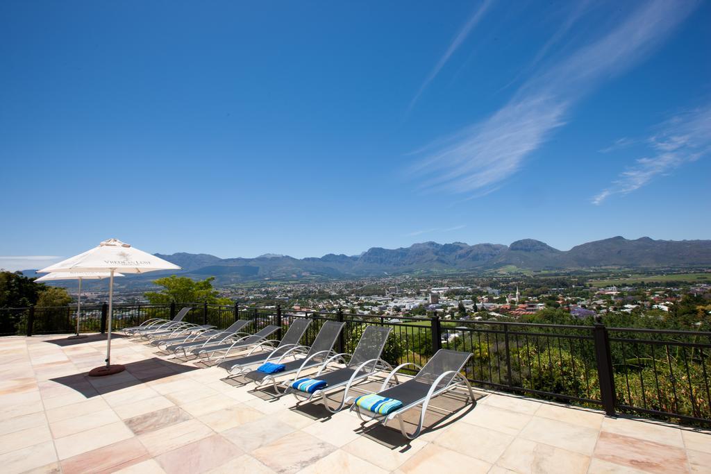 Belmonte Bnb Paarl Esterno foto
