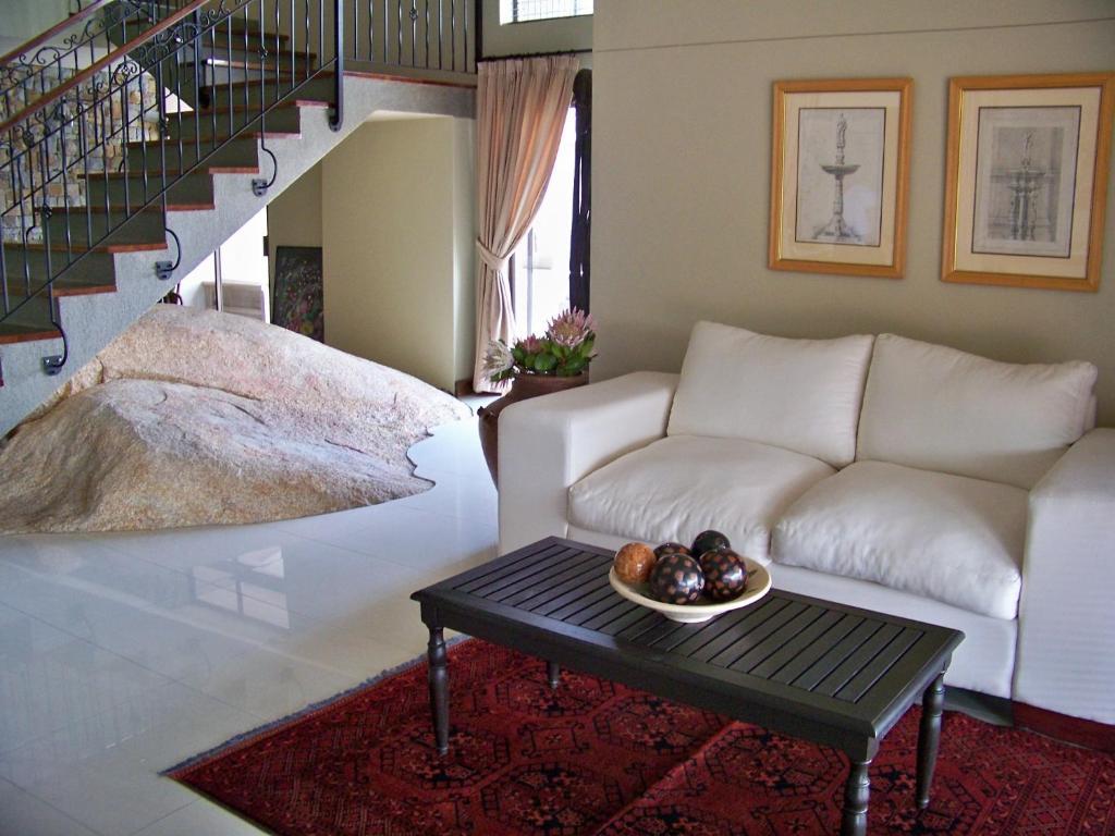 Belmonte Bnb Paarl Esterno foto