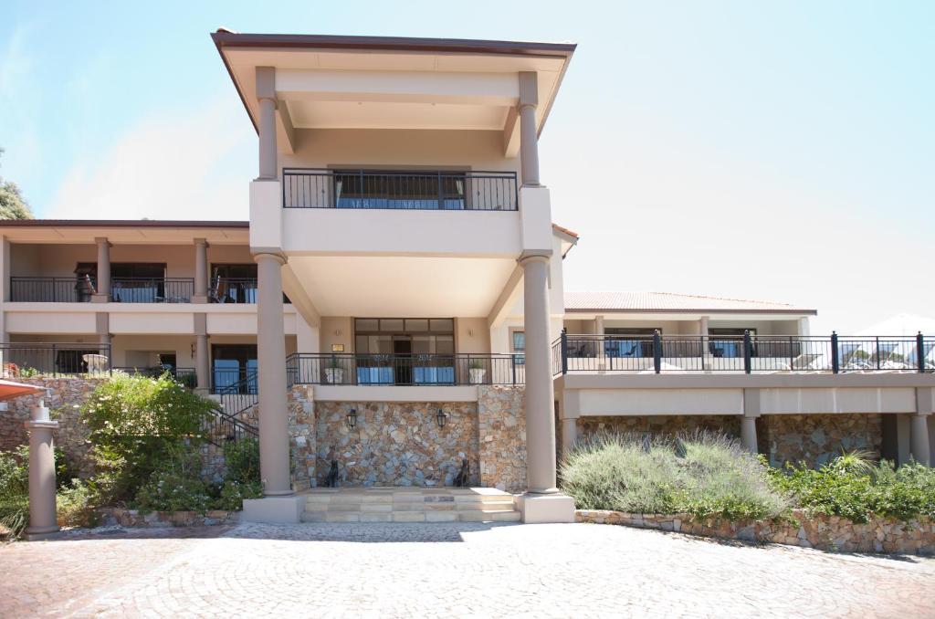 Belmonte Bnb Paarl Esterno foto