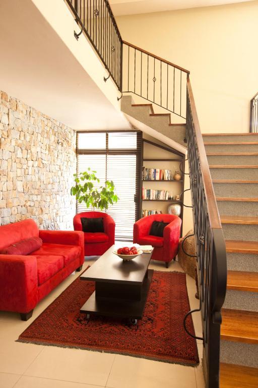 Belmonte Bnb Paarl Esterno foto