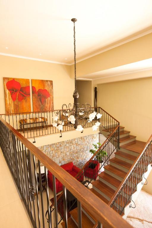Belmonte Bnb Paarl Esterno foto