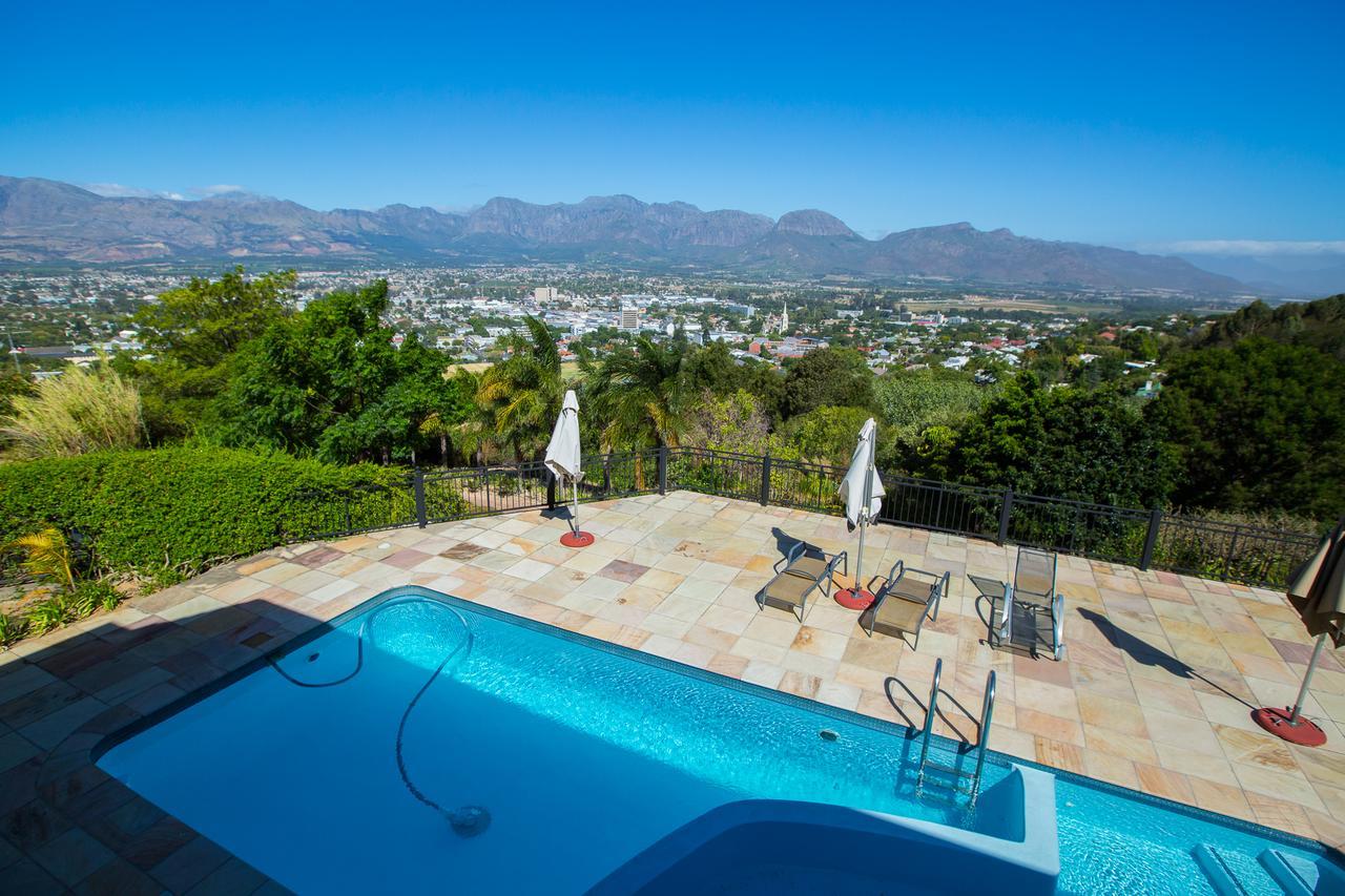 Belmonte Bnb Paarl Esterno foto