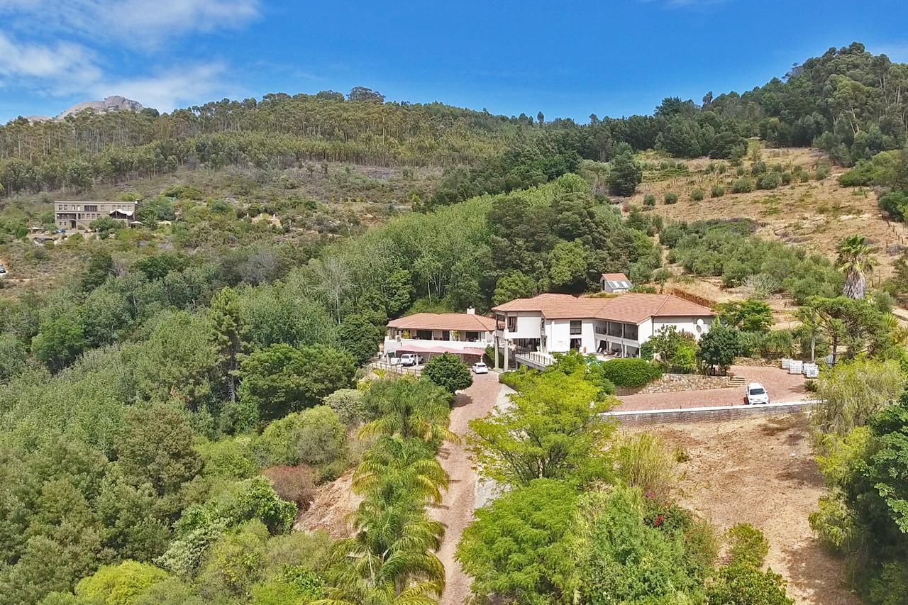 Belmonte Bnb Paarl Esterno foto
