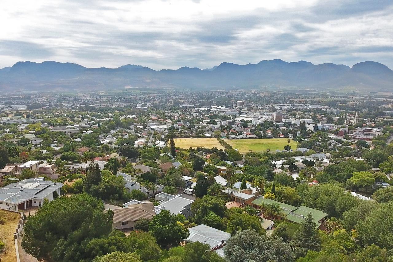 Belmonte Bnb Paarl Esterno foto
