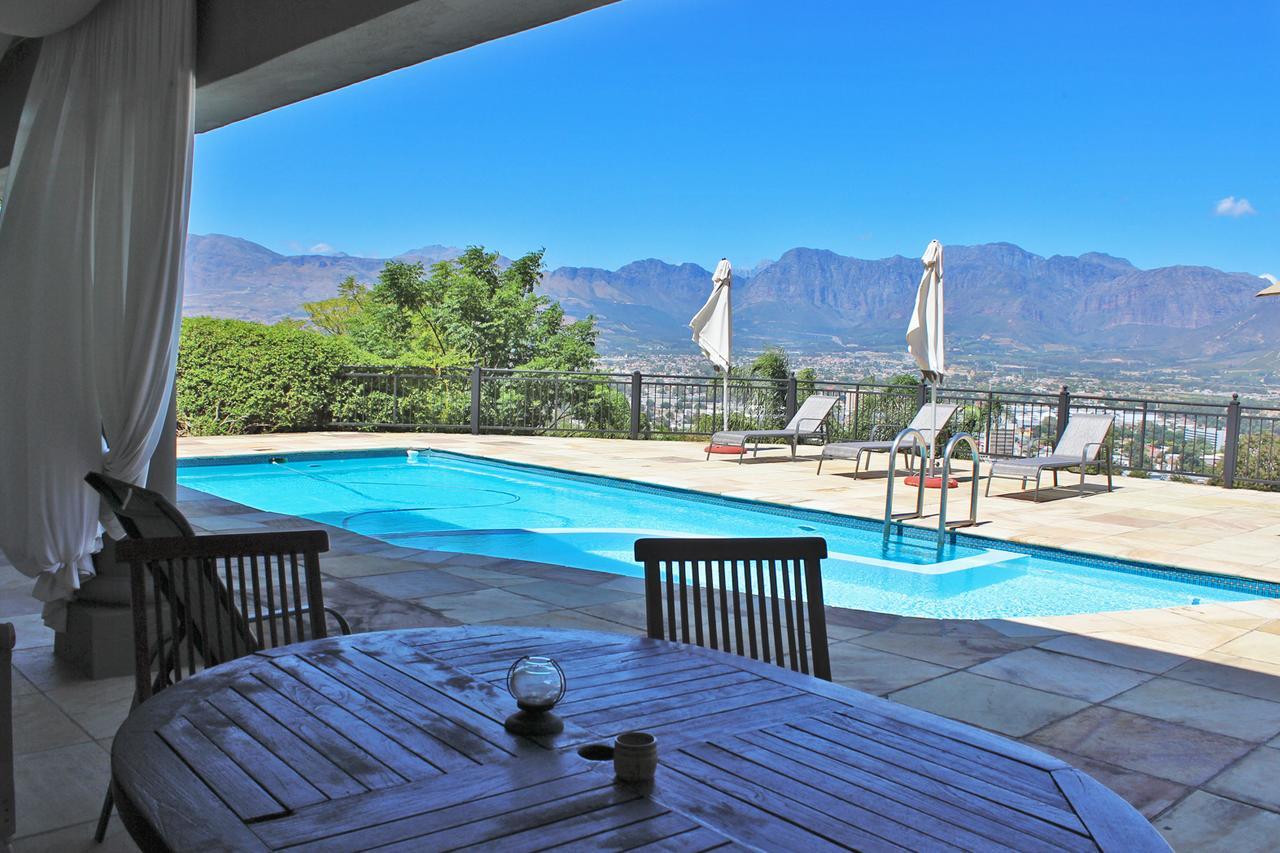 Belmonte Bnb Paarl Esterno foto