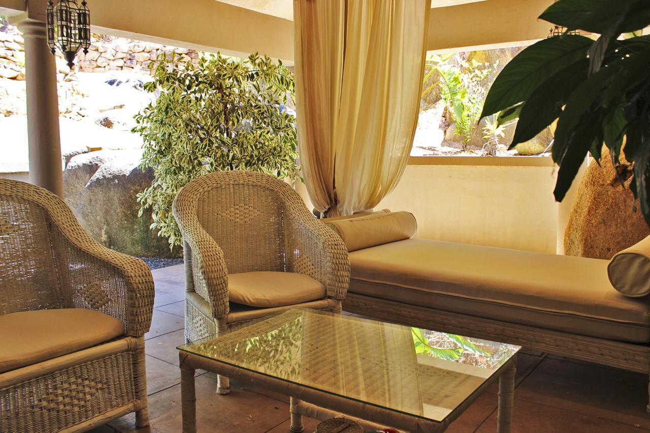 Belmonte Bnb Paarl Esterno foto